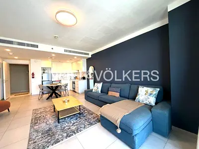 Burj Arab View | High Floor | Fully Furnished