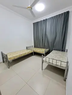 Executive girls bedspace alnahda2