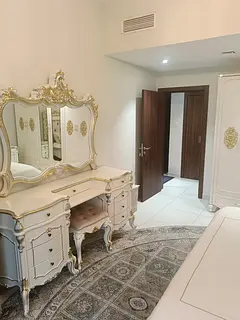 1BR fully furnished Al reem with basketball coirt amenities al dar