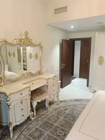 1BR fully furnished Al reem with basketball coirt amenities al dar