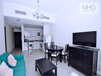 Fully Furnished | High Floor | Close to the metro