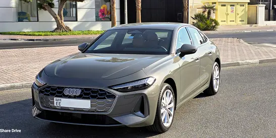 2025 Audi A5 40 TFSI S-Line - GCC Specs - Brand New