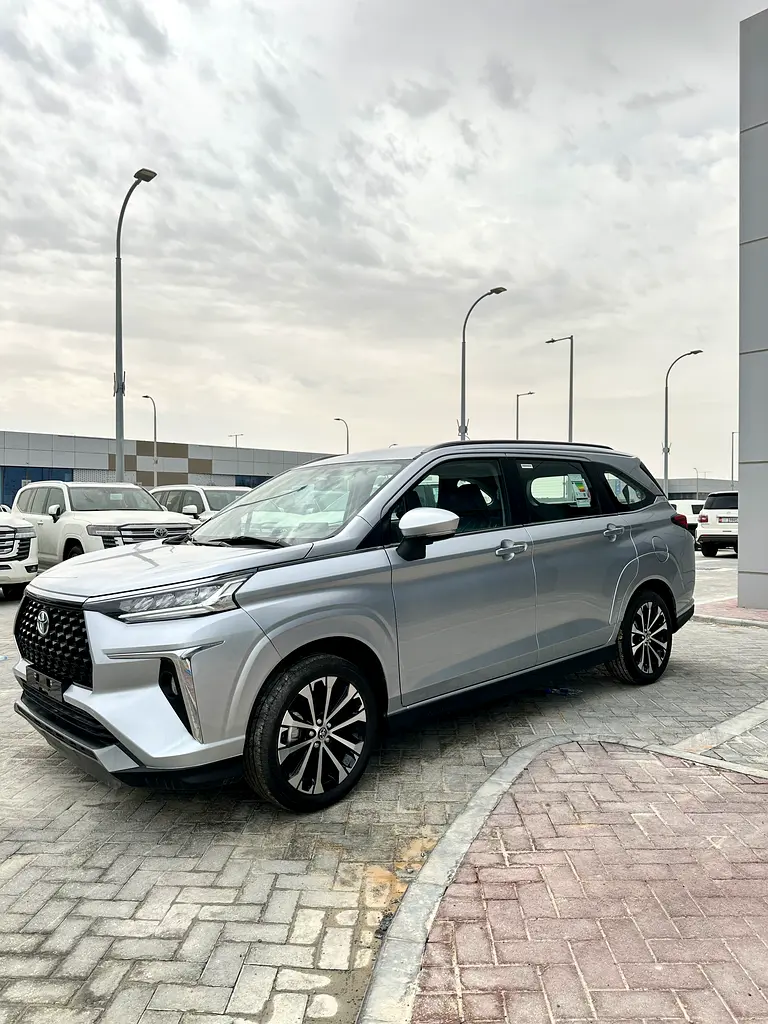 Toyota Veloz 2024