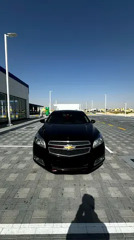 2016 Chevrolet Malibu || GCC Spec || LTZ