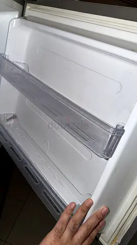 Bompani Fridge BR 4501 SLVR Model for sale