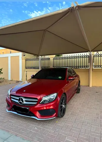 Mercedes Benz C200 , GCC , first owner