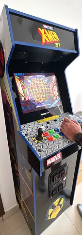 Brand New Marvel Capcom Arcade