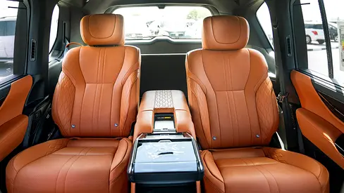 2026 Lexus LX-SERIES — миниатюра 18