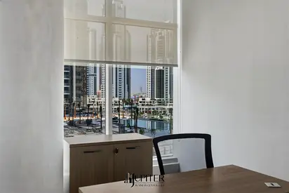 Fully Furnished Office for Lease | Business Bay | Ready to Move In | Chiller Free | High Speed Internet