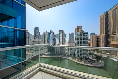 Full Marina View | Maid’s Room | Mid Floor | Large