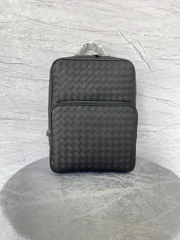Leather Backpack