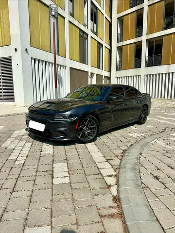 Dodge Charger Daytona R/T 2017 V8 GCC Specs - Excellent Condition