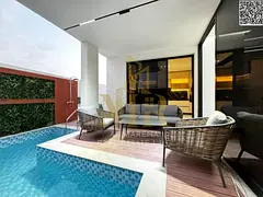 Own your dream villa – turnkey delivery – including water, electricity, and air conditioning –