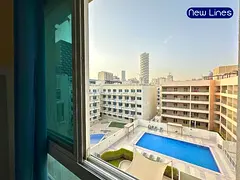 Vacant | Fully Furnished | Pool View | Ready | Price is Negotiable