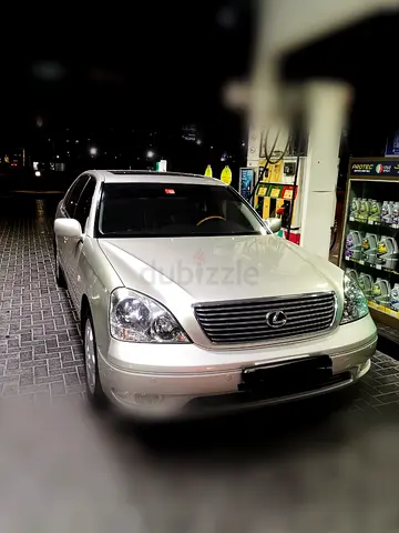 Lexus Ls430