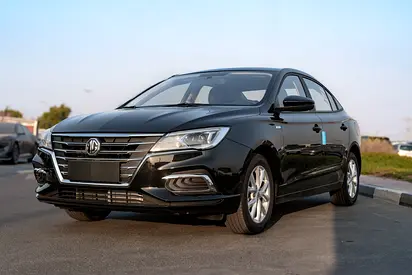 2026 | MG 5 1.5L CVT - STD
