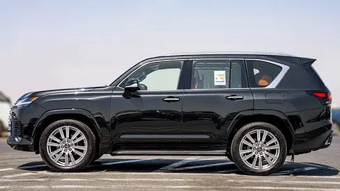 2026 Lexus LX-SERIES — миниатюра 6