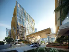 Modern 1 Bedroom Apartments | High ROI Potential | One RAK Central, RAK