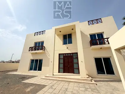 5BR Luxury Villa with Pool for Rent | Al Barashi
