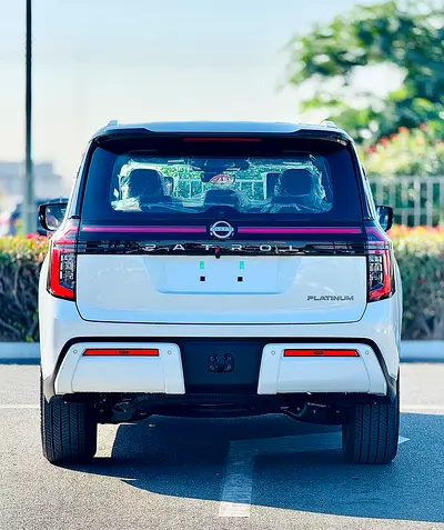 2026 Nissan PATROL 照片 16