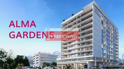 1 BR+ Study- Handover in 6 Months- Fully Furnished- Park View