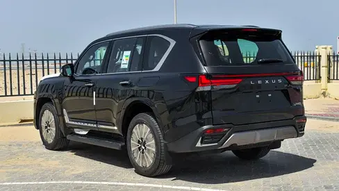 صورة مصغرة 6 لـ 2026 Lexus LX-SERIES