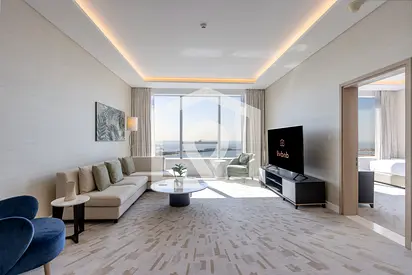 1BR | Panoramic Sea & Skyline View | Palm Tower