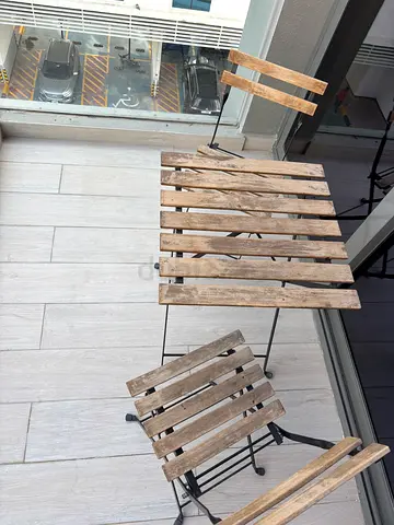 Balcony furniture