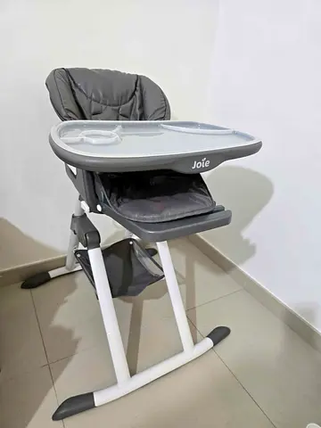 Joie Mimzy Spin 3-in-1 High Chair