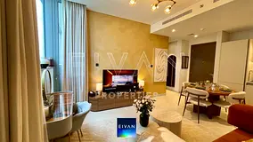 1BR | Burj &amp; Creek View | Sobha Hartland