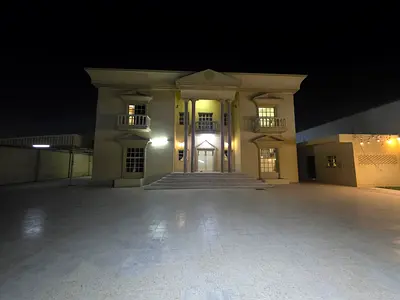 فيلا للإيجار السنوي في الروضة 3 عجمان موقع سكني تجاري مميز موقع استراتيجي مناسب للسكن أو الاستثمار التجاري قريب من الطرق الرئيسية والخدمات