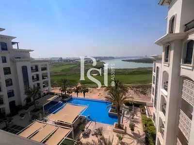 Rent Refund | Full Golf View | 2 Balconies