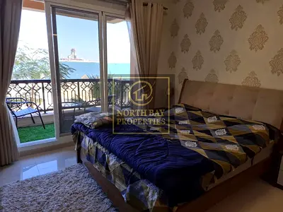 Best Rental Deal | Furnished Studio | Beach View | Pool and Gym