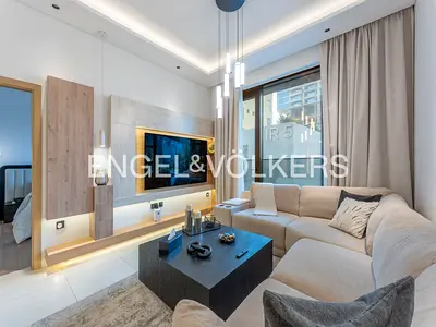 Premium Amenities | Prime Area Apartment