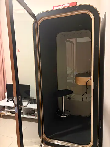 Soundproof Pod for sale!