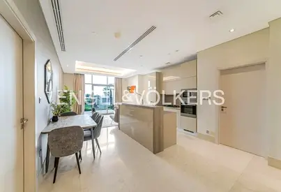 Private Terrace | Furnished | Beach Access