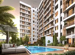 Discount Limited Offer | 2 Bed + Maid + Closed Kitchen All Rooms En-Suit |Just Steps From Metro Sta