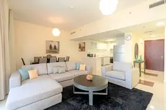 Furnished | Full Marina View | Walk to Beach - Metro