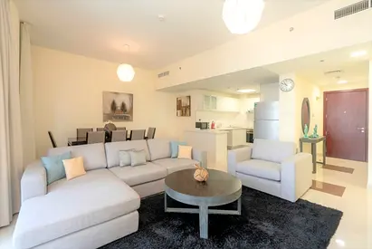 Furnished | Full Marina View | Walk to Beach - Metro