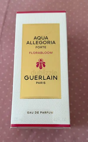 Guerlin perfume Aqua Allegoria Florabloom