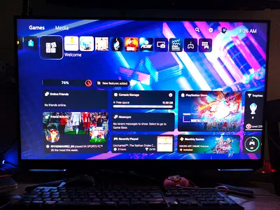 Samsung Odyssey G70B 32 4K 144hz