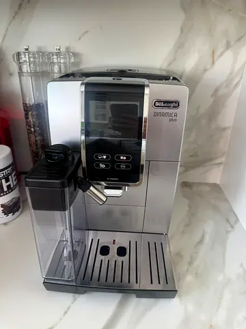 DeLonghi Dinamica Plus Fully Automatic Coffee Machine