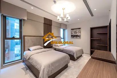 Grand Three Bedroom | Full Burj Khalifa View | High-End Finishing