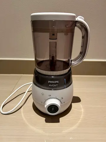 Philips Avent Healthy Baby Food Maker, Steamer  Blender