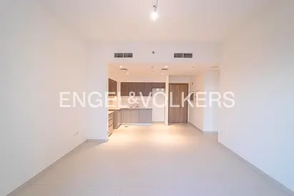 High Floor | Unfurnished | Chiller Free