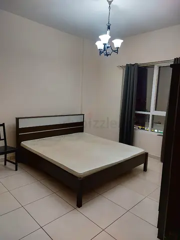 Wooden Double Bed Frame - Good Conditiont