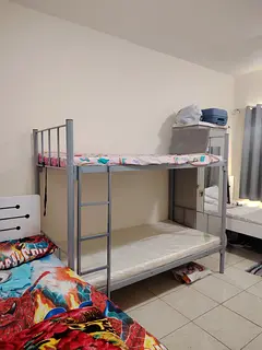 Executive Bed Space for Ladies