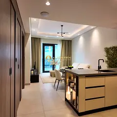 1 BHK + Study | Fully Furnished | Brand New