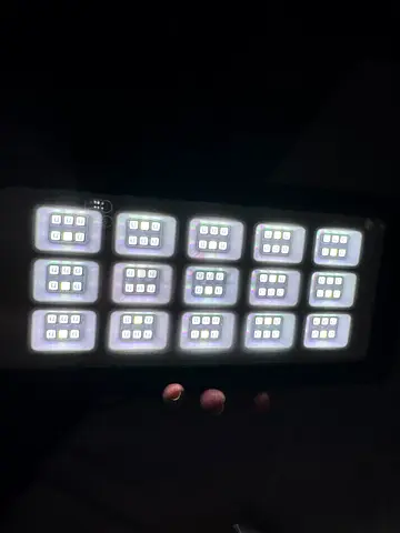 Aquarium Smart RGB Light with App Control