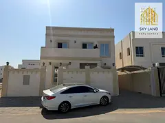 Luxury villa for sale in Al Zahia, 4 bedrooms, freehold ownership